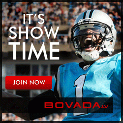 Bovada Sports Promo Codes $4,500 in Free Bets
