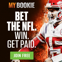 MyBookie Sports Promo Codes for Free NFL Bets